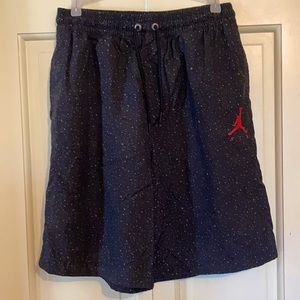 Air Jordan swim trunks shorts